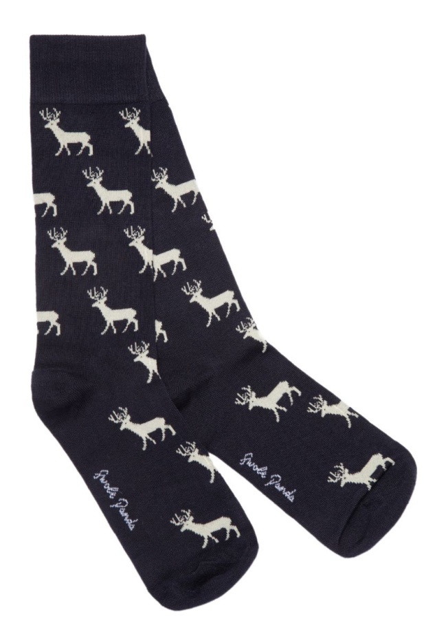 Swole Panda STAG socks SP358